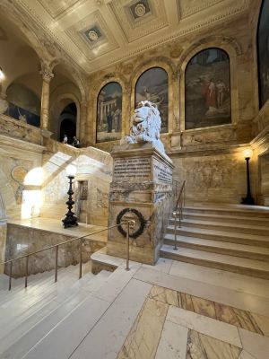Boston Central Public Library
